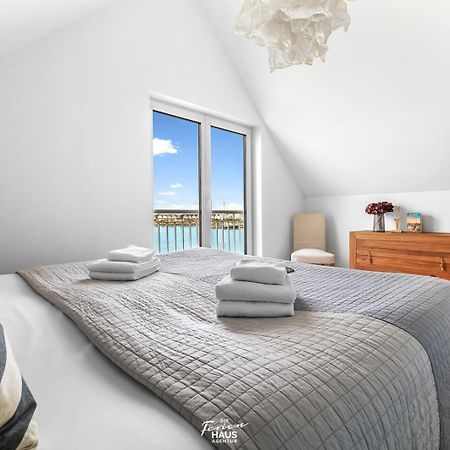 An der Ostsee Olpenitz Buitenkant foto