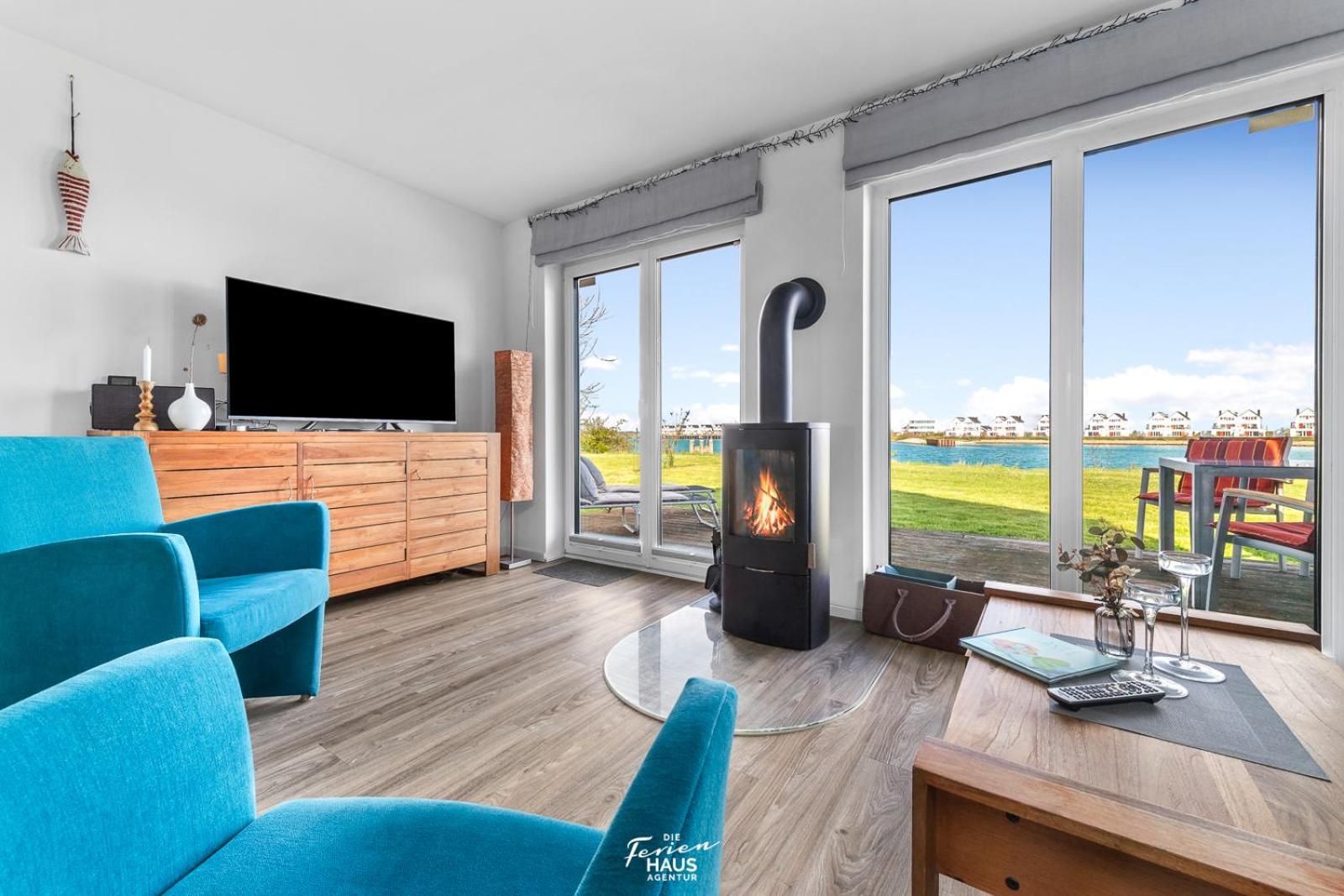 An der Ostsee Olpenitz Buitenkant foto